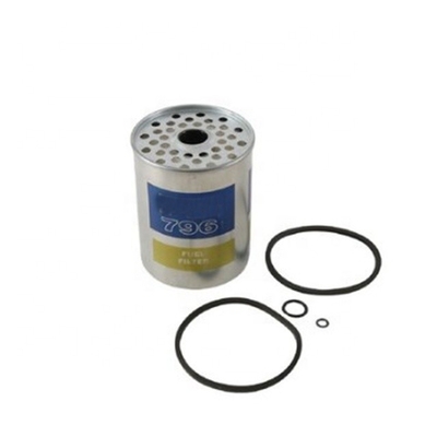 Elementos de filtro de combustible de hierro 7111-796 P556287 961048 1930277 ZM2905298 para las piezas de los tractores de camiones