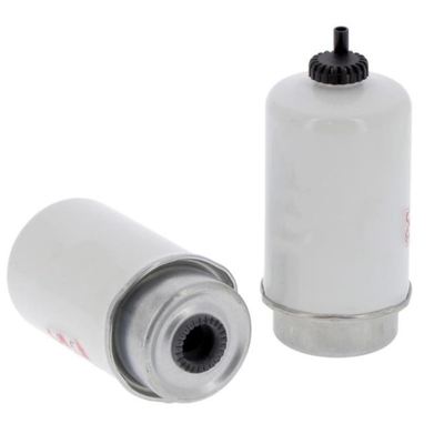Separador de agua de combustible de filtro de hierro para motores de camiones y tractores Partes BF9827-D SN70267