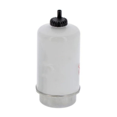 Separador de agua de combustible de filtro de hierro para motores de camiones y tractores Partes BF9827-D SN70267