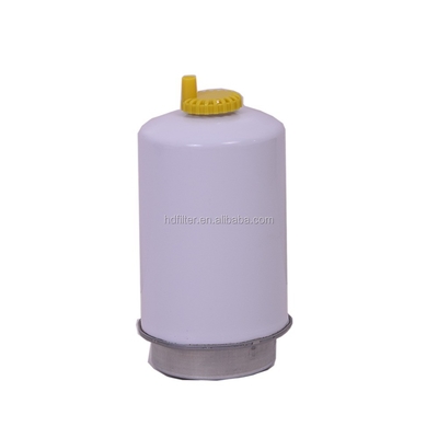 1685861 Filtro de combustible para camiones, tractores, excavadoras, motores, piezas, papel de filtro de hierro