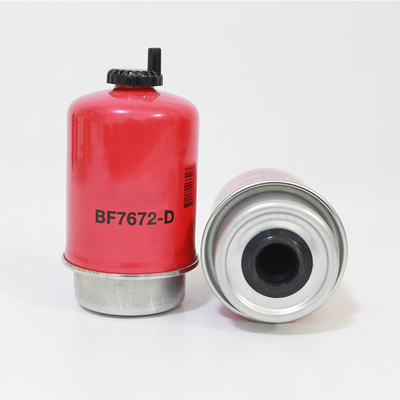 BF7672D P551427 1311812 320A7125 Filtro separador de agua y combustible para motores de camiones y tractores