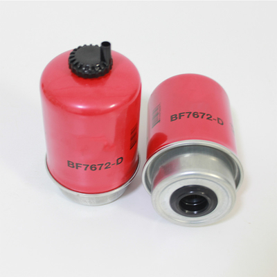 BF7672D P551427 1311812 320A7125 Filtro separador de agua y combustible para motores de camiones y tractores