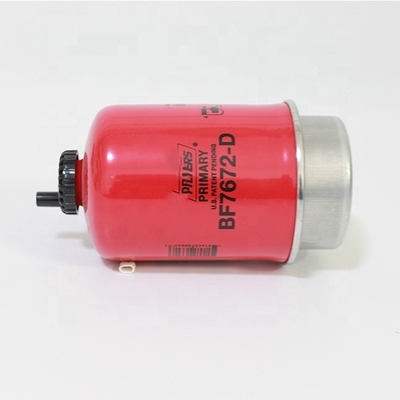 BF7672D P551427 1311812 320A7125 Filtro separador de agua y combustible para motores de camiones y tractores