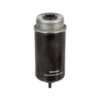 Separación de combustible y agua con filtro para motores de camiones
