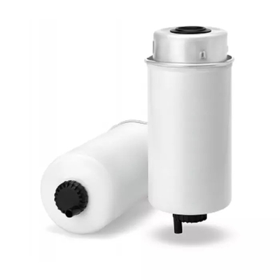 Separación de combustible y agua con filtro para motores de camiones