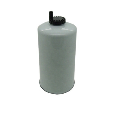 Separación de combustible y agua con filtro para motores de camiones