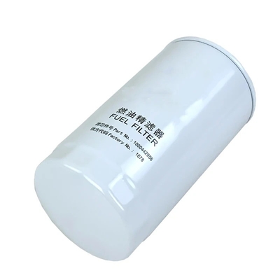 El elemento de filtro de combustible del tractor XCMG para las piezas diésel R010036 CX0815 612600081334 WD612600081334