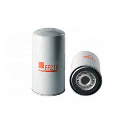 Filtro de combustible giratorio para motores de camiones y tractores FF216 3I1294 VOE795210 8423132 7952104