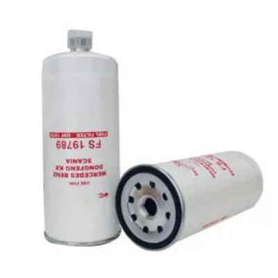 FS19789 Filtro separador de agua de combustible para motores de excavadoras de tractores Parte dentro de Hydwell