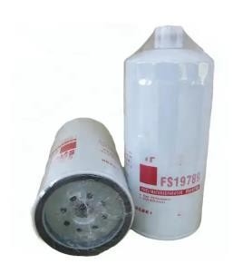 FS19789 Filtro separador de agua de combustible para motores de excavadoras de tractores Parte dentro de Hydwell