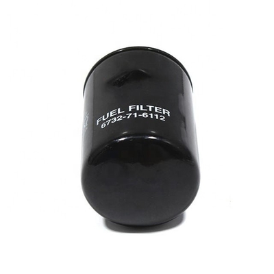 Las partes de las excavadoras Filtro de combustible 6732-71-6112 6732716112 P550440 3890707 332Y3269 CX0710