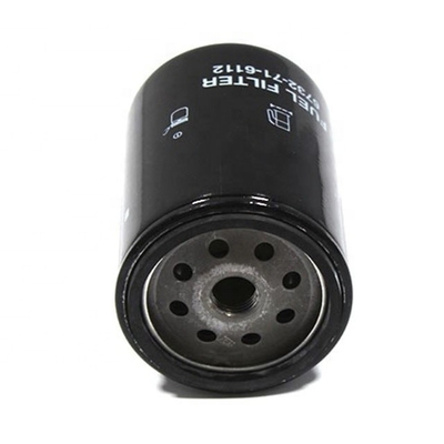Las partes de las excavadoras Filtro de combustible 6732-71-6112 6732716112 P550440 3890707 332Y3269 CX0710