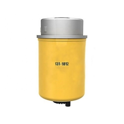 Separador de agua y combustible de papel de filtro de hierro 131-1812 P551427 320A7125 RE5372 FS5505039 F65171 31387