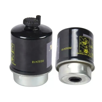 Separador de agua de combustible para motores diésel de camiones Partes RE62418 P551423 1561200 RE50455 7090244 5597004