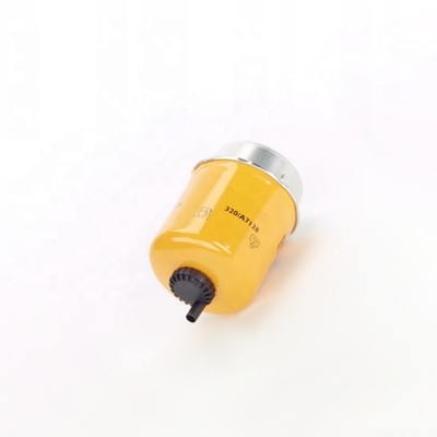 Filtro separador de agua de combustible 320/A7128 para motores de tractor y piezas diesel P551426 32921001