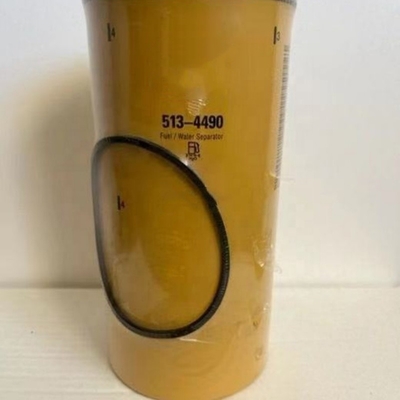 Filtro separador de agua de combustible para motores de excavadoras de tractores Partes 513-4490 P551858 1335673 8980219360 RE503676 162055