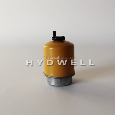 Filtro separador de agua y combustible 156-1200 P551423 7020965 RE50455 26560138 para excavadora