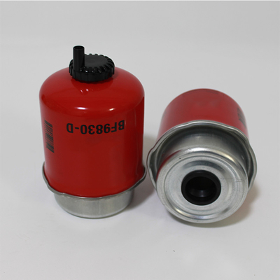 320A7128 Elemento de filtro separador de agua y combustible del tractor BF9830-D para partes del motor del camión
