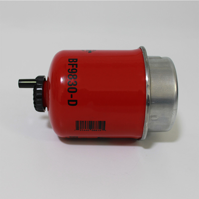 320A7128 Elemento de filtro separador de agua y combustible del tractor BF9830-D para partes del motor del camión