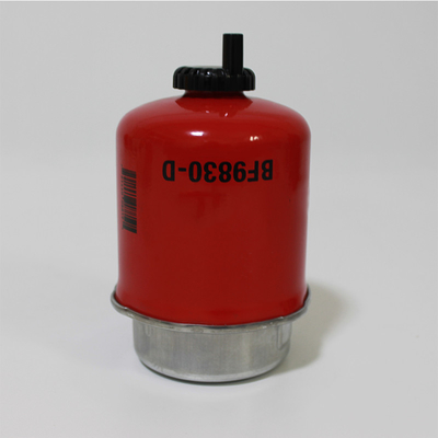 320A7128 Elemento de filtro separador de agua y combustible del tractor BF9830-D para partes del motor del camión