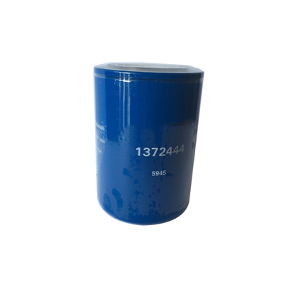 1372444 Filtro de papel de hierro Filtro de combustible P550495 FF5297 WK940/12 para partes de motores de camiones