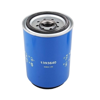 Filtro de separación de agua de combustible SN909030 FS19532 para partes de motores de camiones de 111*111*158 mm