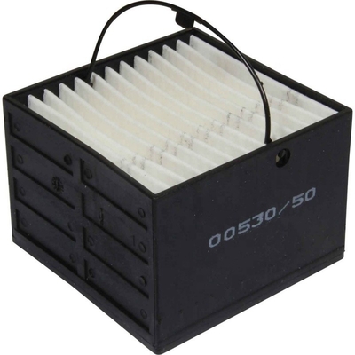 Filtro de combustible 00530/50 SN40015 para partes de motores de excavadoras de tractores y de Hydwell