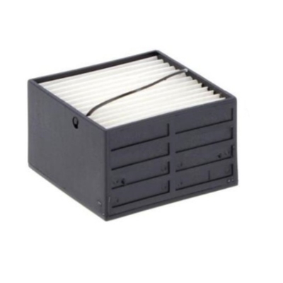 Filtro de combustible de caja para camiones con motores diesel Partes 01030 P502392 N378886 87409379 511707814 21018746