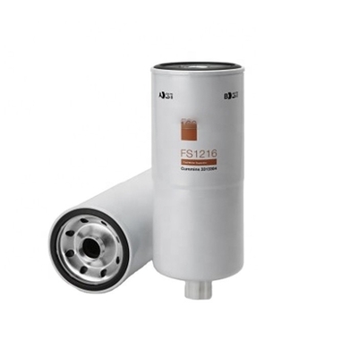 FS1216 Filtro para separadores de agua y combustible P552216 3309437 60206017 4084262 para camiones pesados