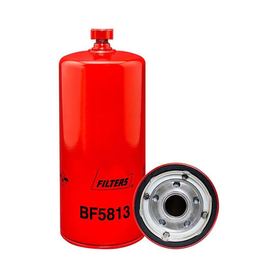 N o E de la OE BF5813 Elemento de filtro de combustible giratorio de repuesto P551840 P553202 P553212 P558010