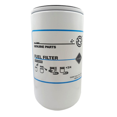 Se utilizará un filtro de combustible de tamaño estándar de reemplazo con filtro giratorio BF5815 FF5690 23530645
