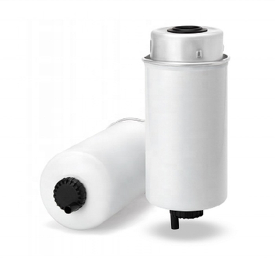 Las partes del motor del tractor de excavadora P551425 504107584 1454501 320A7121 RE53727 Filtro separador de combustible y agua
