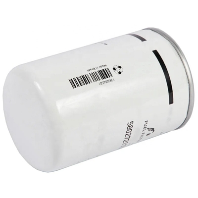 5802721728 Filtro de combustible hidráulico para tractores excavadoras