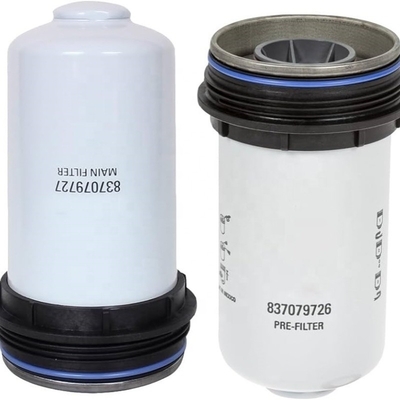 Filtro de combustible para motores de camiones y tractores Partes a un precio asequible 837079726 SN40670