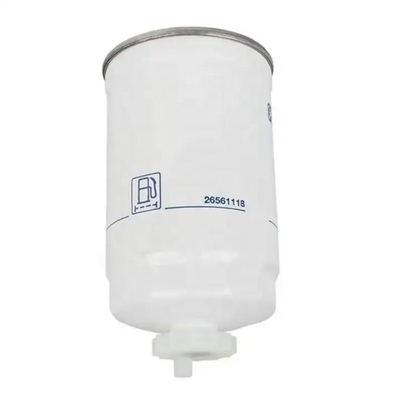 Separación de combustible y agua con filtro para motores diesel de camiones