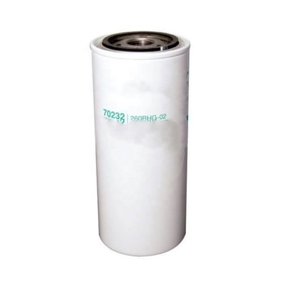 Filtros de combustible diésel de giro para motores de camiones y tractores, piezas 70232 SN55085 y duraderas