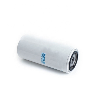 Filtros de combustible diésel de giro para motores de camiones y tractores, piezas 70232 SN55085 y duraderas