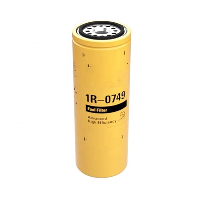 Elemento de filtro de separador de agua de combustible Cat P551311 85114045 FF551311 119391 7992080 para piezas de motores de excavadoras y tractores