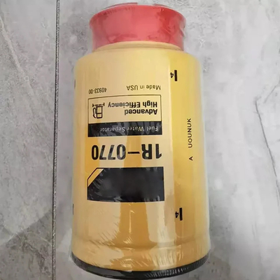 1R-0770 Filtro de separador de agua de combustible 326-1644 para piezas de excavadoras para adaptación o mejora
