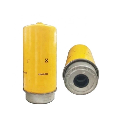 Filtro de combustible de suministro para camiones, tractores y motores diesel Partes 320/07483 SN70340 SK48808