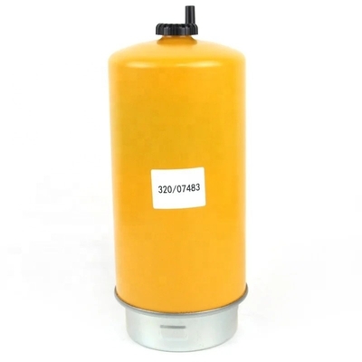 Filtro de combustible de suministro para camiones, tractores y motores diesel Partes 320/07483 SN70340 SK48808