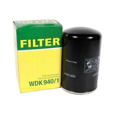 Filtro de combustible de suministro para excavadora WDK940/1 399-1442 10412130 4527059 17224161 537A0342