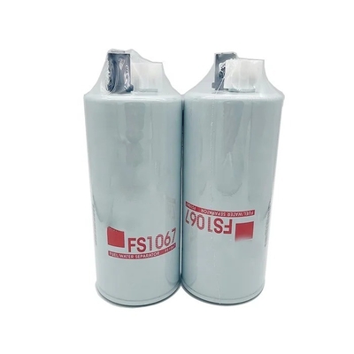 Filtro de combustible Separador de agua de combustible Filtro 33965 P551103 FS1065 para camiones pesados