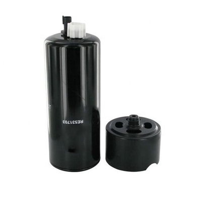 Filtro de combustible de suministro RE531703 para camiones y tractores Partes de motores diésel P559148 RE522687