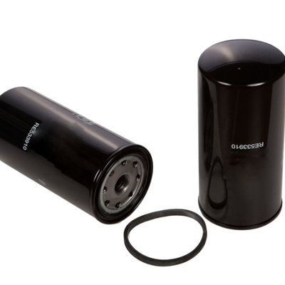 Filtro de combustible RE533910 P576926 RE533911 GM80469 WFS105056 para partes de motores de camiones y tractores