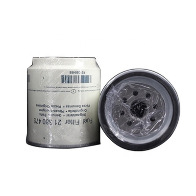 Motor diesel de tractor Partes Filtro de combustible 21380475 SN906320 para excavadora de hidrules