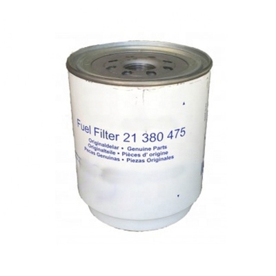 Motor diesel de tractor Partes Filtro de combustible 21380475 SN906320 para excavadora de hidrules