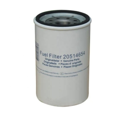 Filtro separador de agua de combustible para motores de tractores Partes 20514654 P551843 7420514654 20998346 F55928
