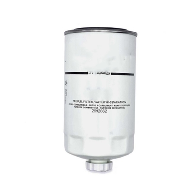 Elementos de filtro de combustible para camiones con motor de automóvil