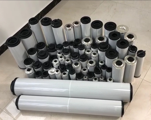 Cummins Motores Instalaciones para automóviles Serie ISC Elemento de filtro de combustible Parte de repuesto de camión